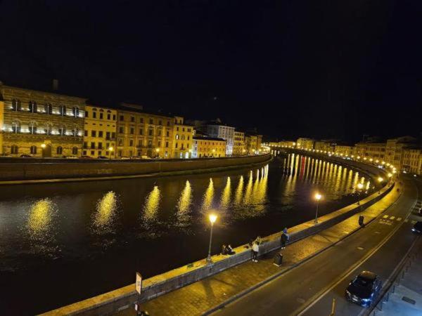 Amazing View Hotel ปิซา ภายนอก รูปภาพ